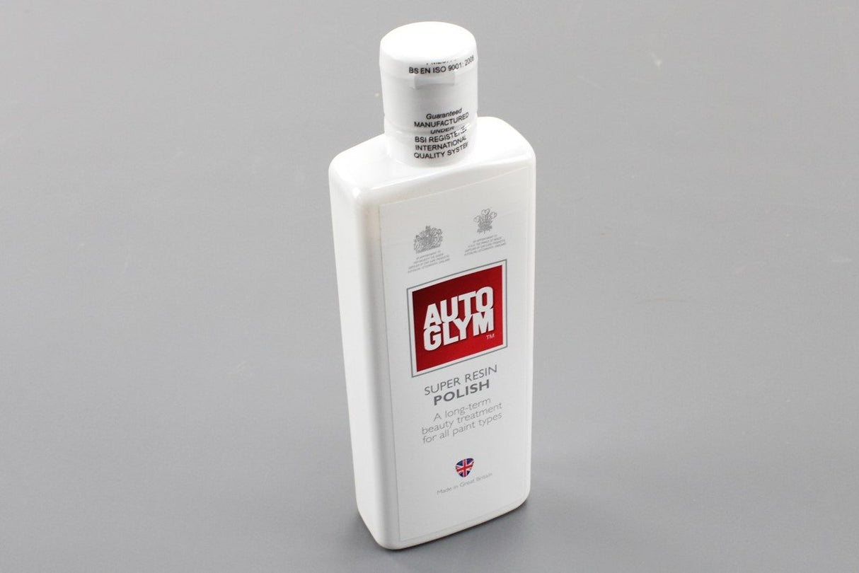 Autoglym Super Resin Polish 325ml bottle