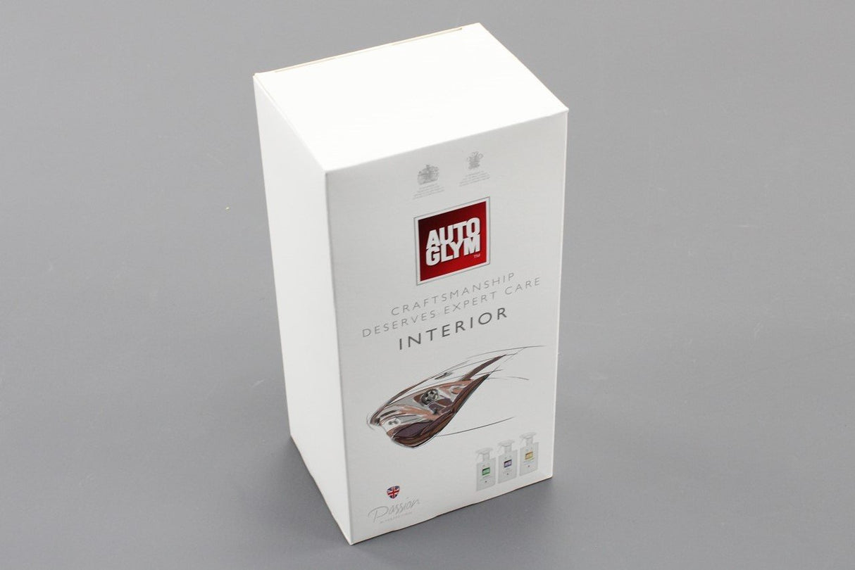 Autoglym Perfect Interior Cleaning Gift Set