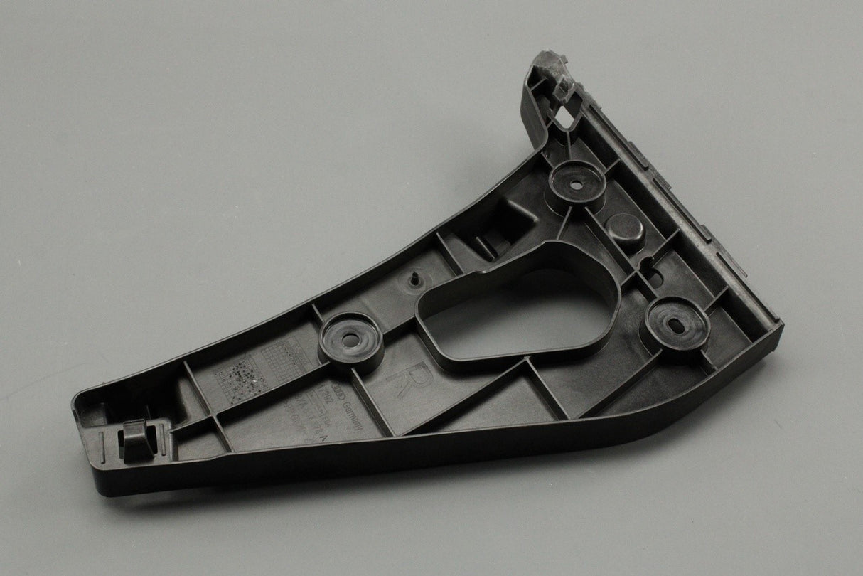 Audi A1 2015-2018 rear bumper guide bracket (right) 8XA807378A