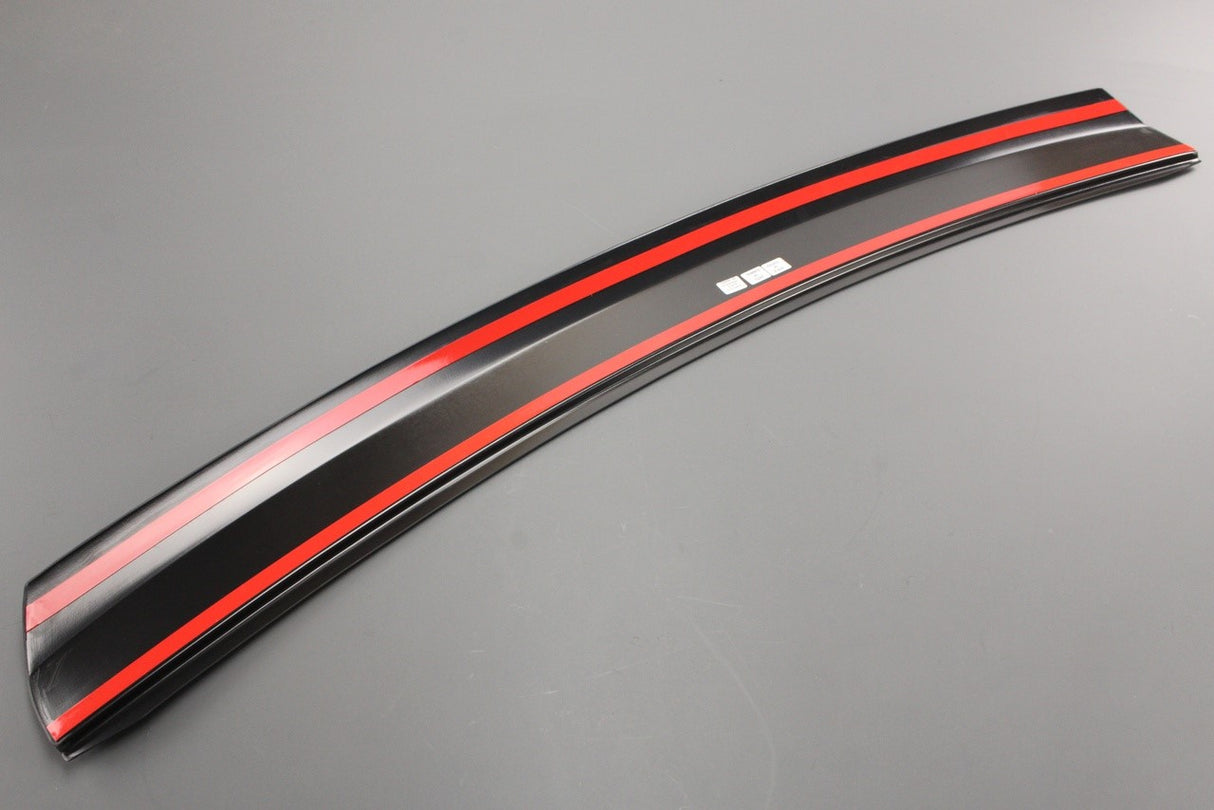 VW Caddy 2016-20 rear bumper protector (black) ZGB2K0071205