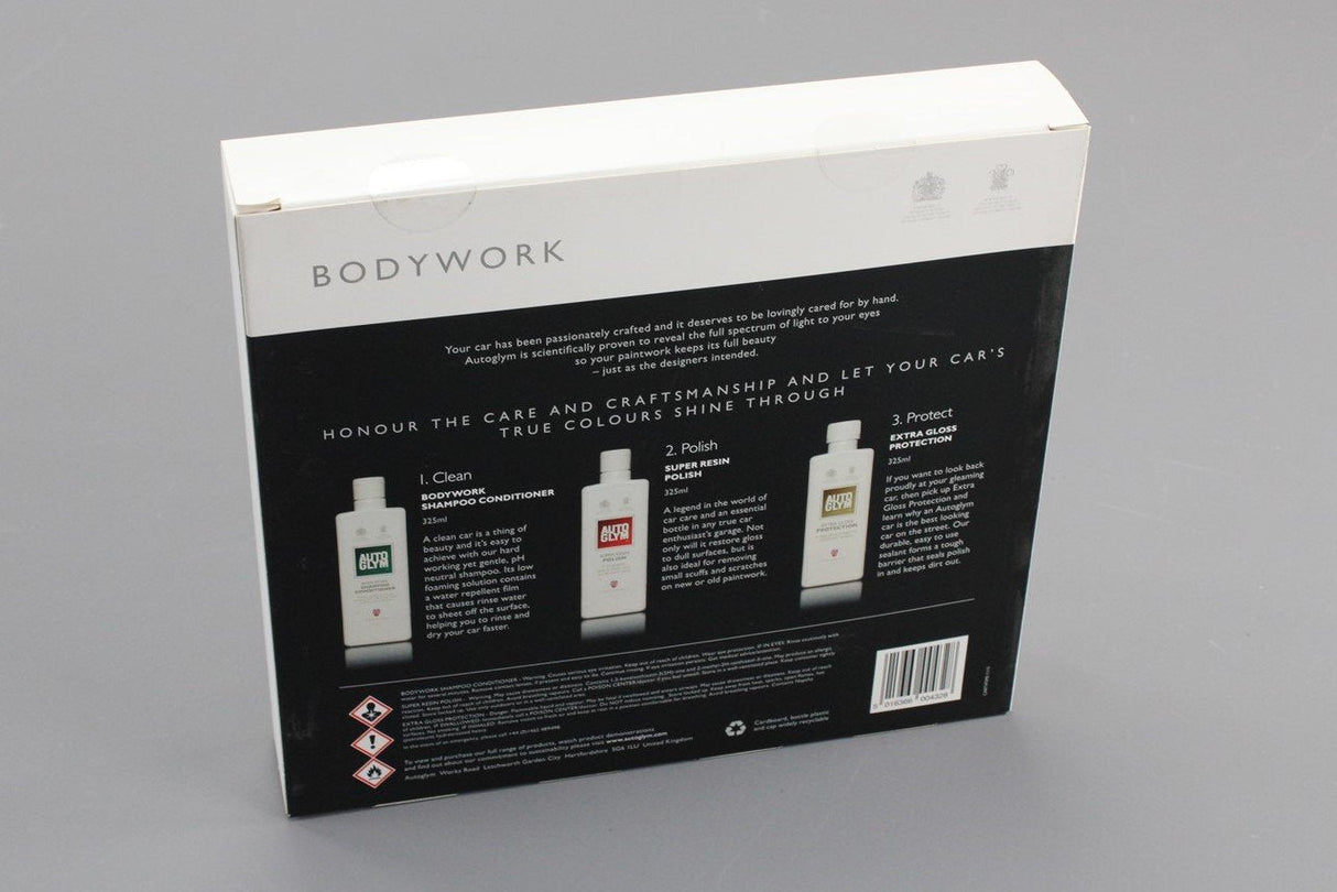 Autoglym Perfect Bodywork Cleaning Gift Set