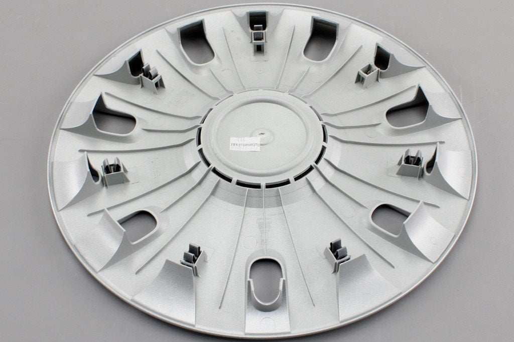 VW Fox 2008-2012 14 inch Wheel trim ring hub cap (x1) 6Q0601147L YSW