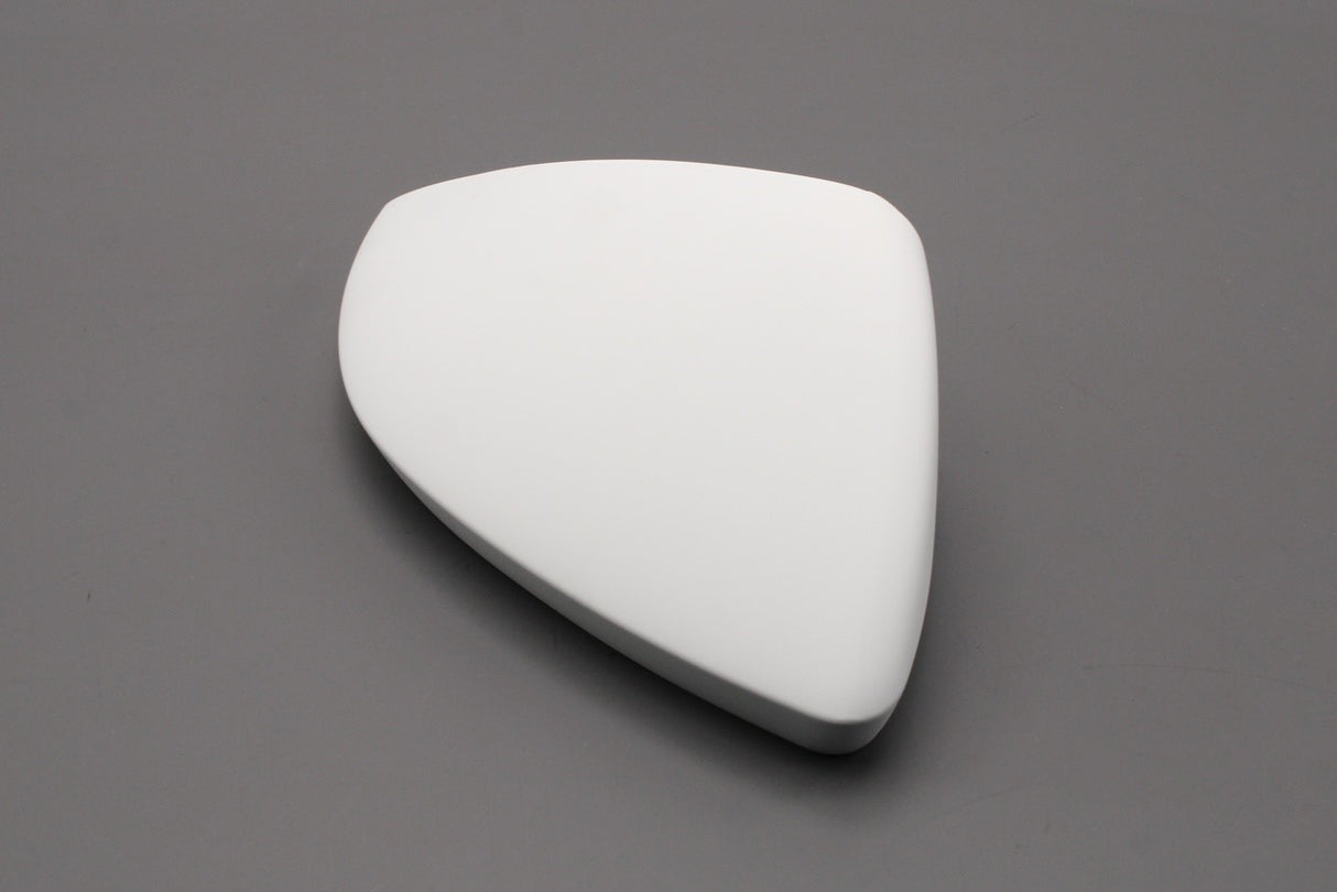 Audi e-tron 2019-on wing mirror cover cap primed (right) 4KR857528 GRU