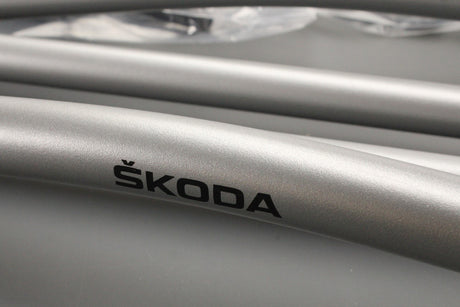 Skoda Fabia Octavia Kodiaq accessory roof rack bicycle holder 000071128D