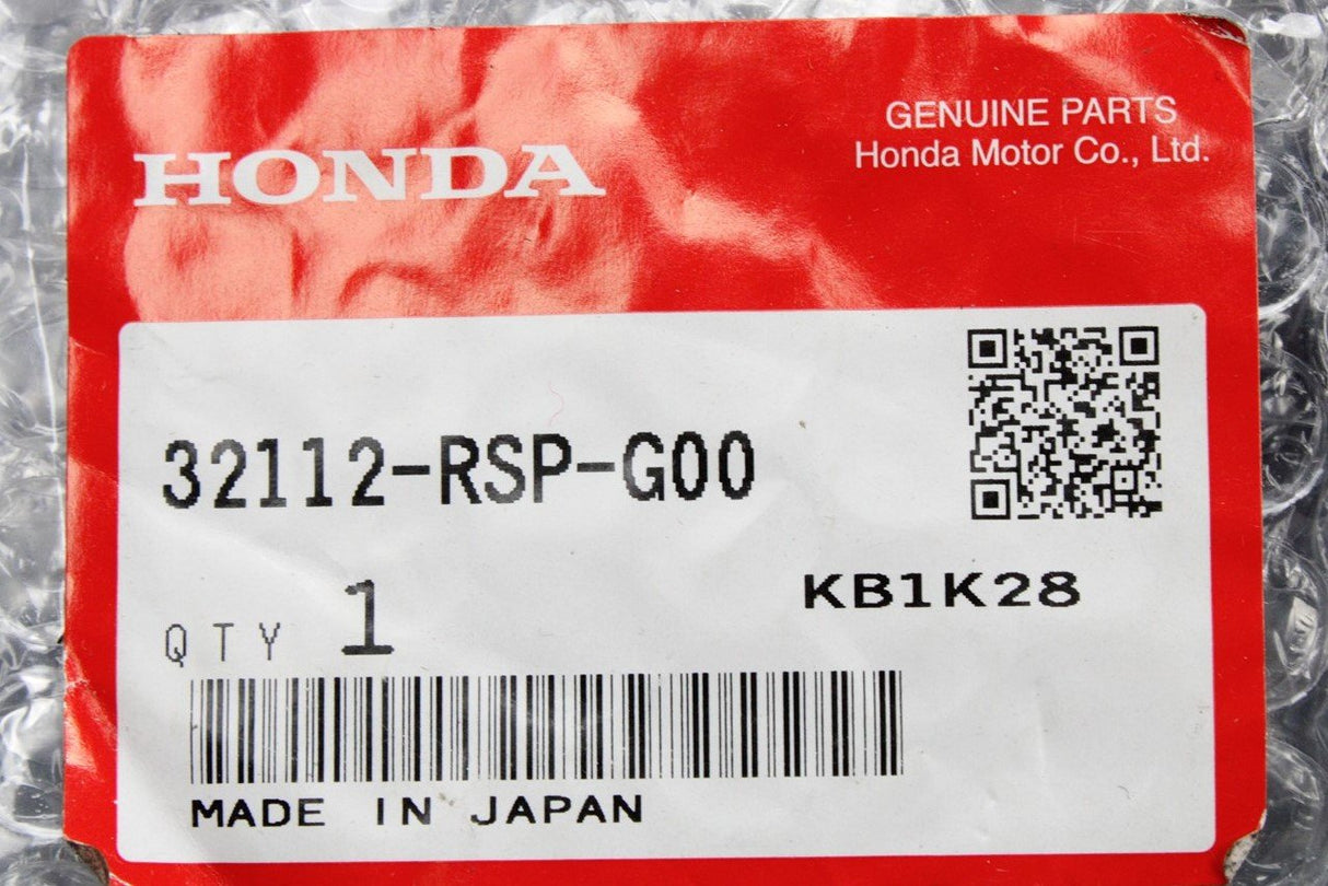 Honda oil level sensor wiring 32112-RSP-G00