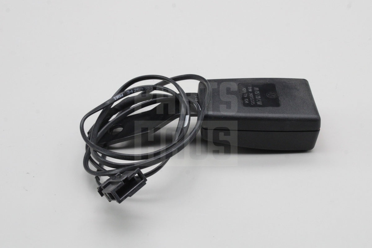 VW Transporter T6.1 Multivan 20-24 rear seat belt buckle 7E0857739C QVZ