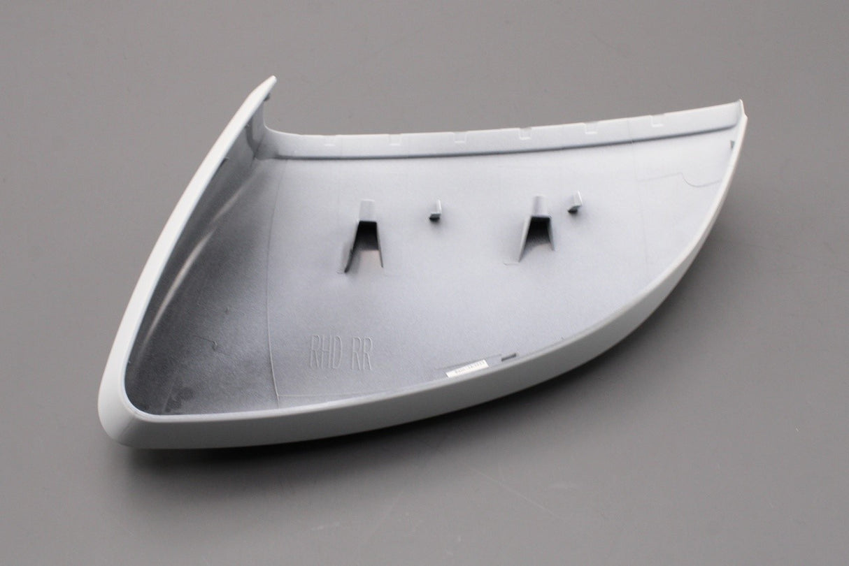 Audi e-tron 2019-on wing mirror cover cap primed (right) 4KR857528 GRU