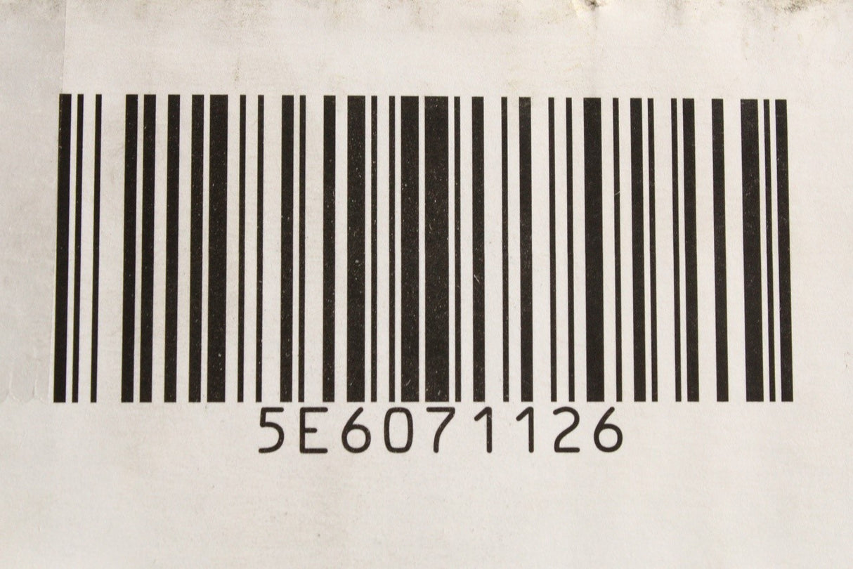 Skoda Octavia 2020-on accessory roof bars (saloon) 5E6071126