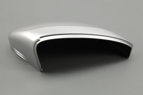 VW Tiguan R 21-on matt chrome wing mirror cover cap right 5NA857538 69D