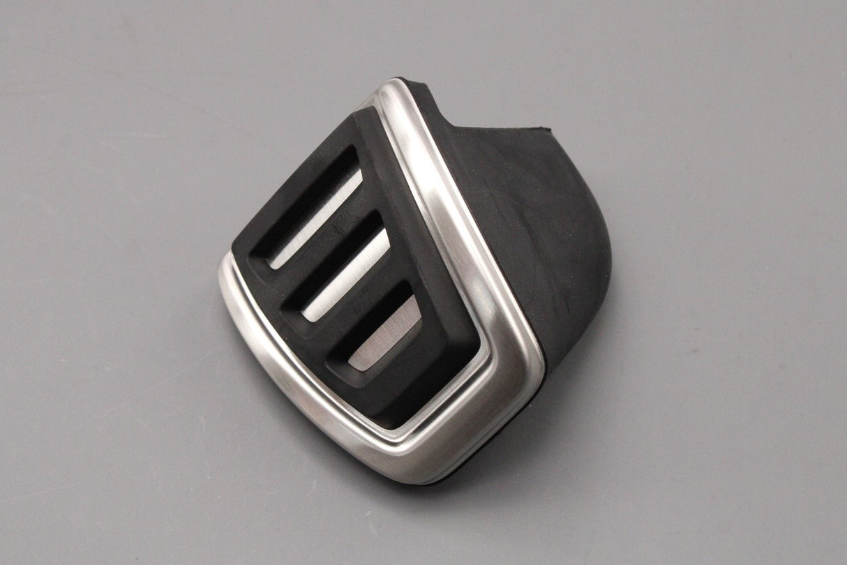 Audi A1 A3 Q3 Q2 TT RHD chrome pedal caps set (manual) 8V2064200