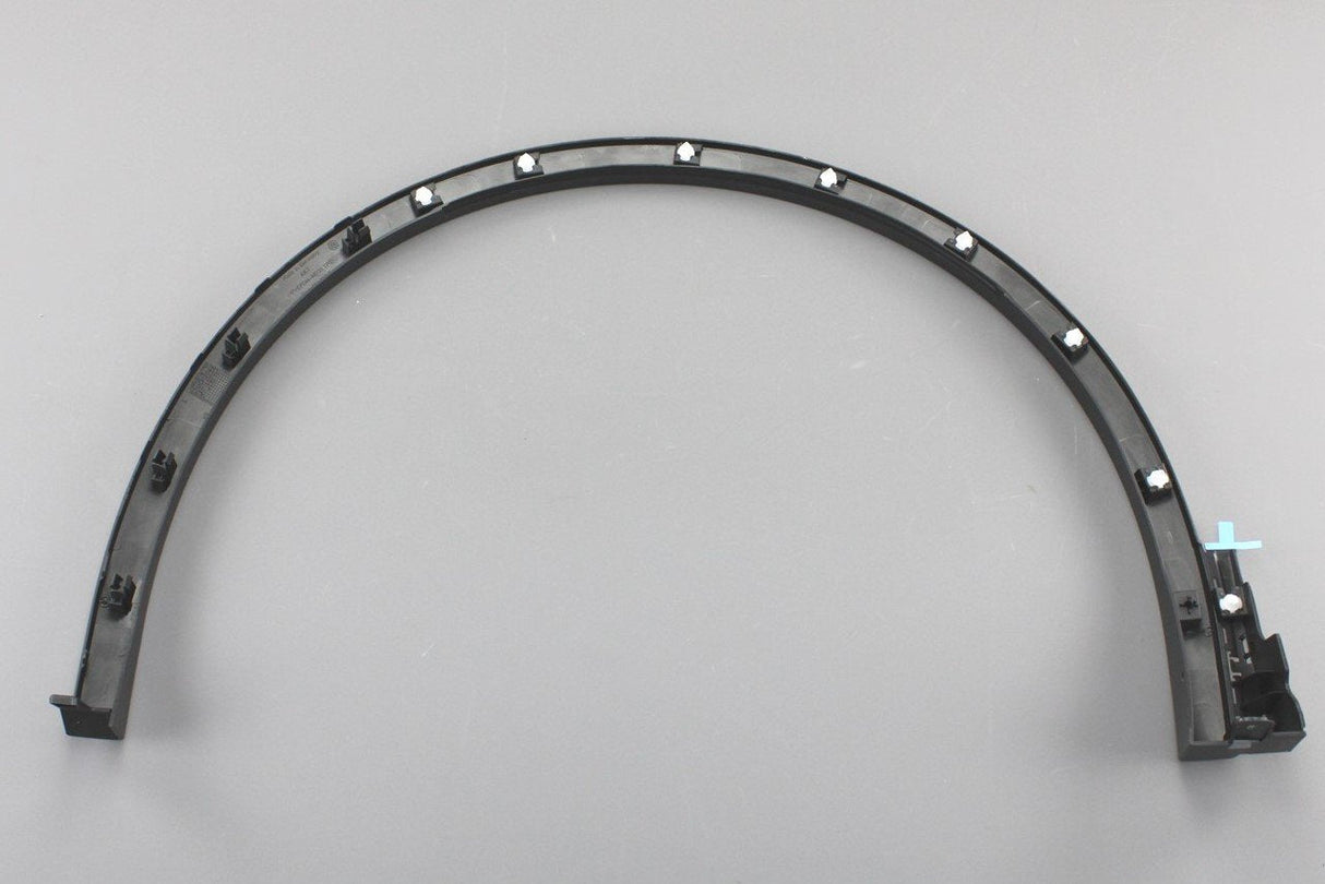 VW Tiguan 2016-24 front wheel arch trim black (right) 5NA854732F 9B9