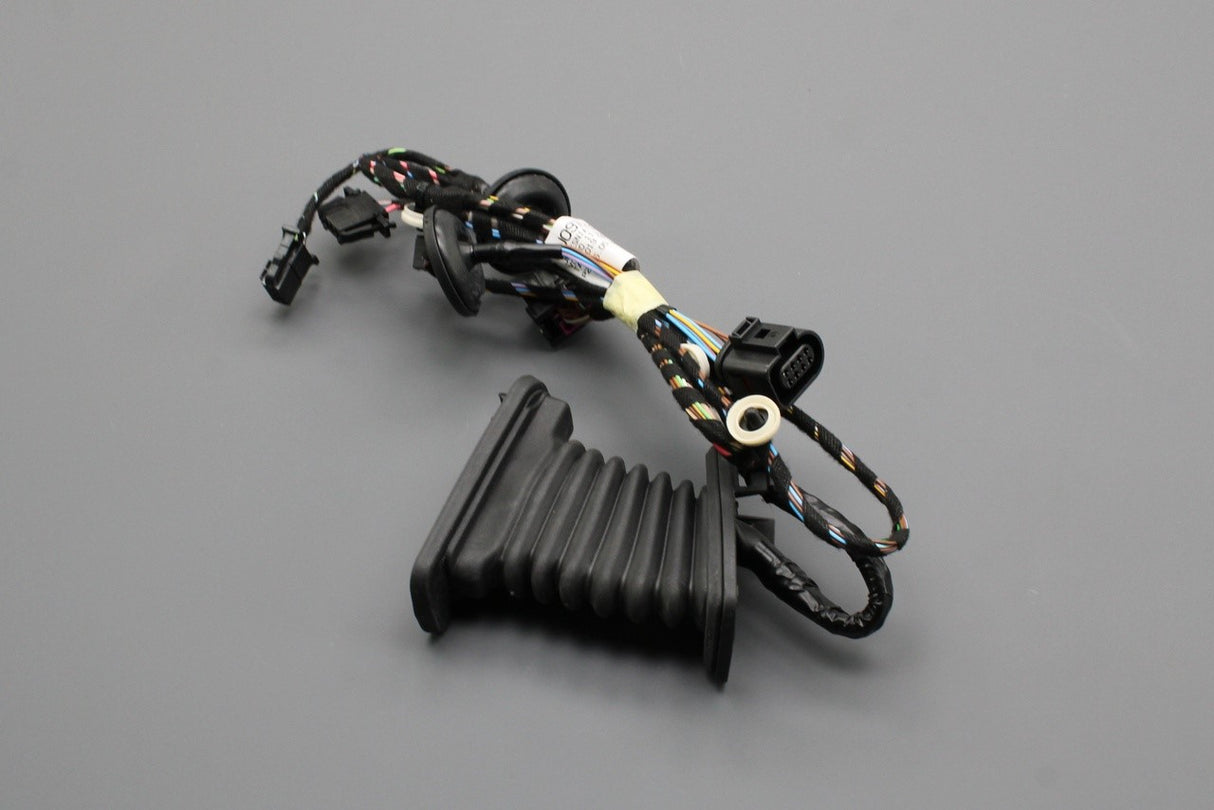 Skoda Fabia 07-10 Roomster front door wiring harness (left) 5J0971121Q