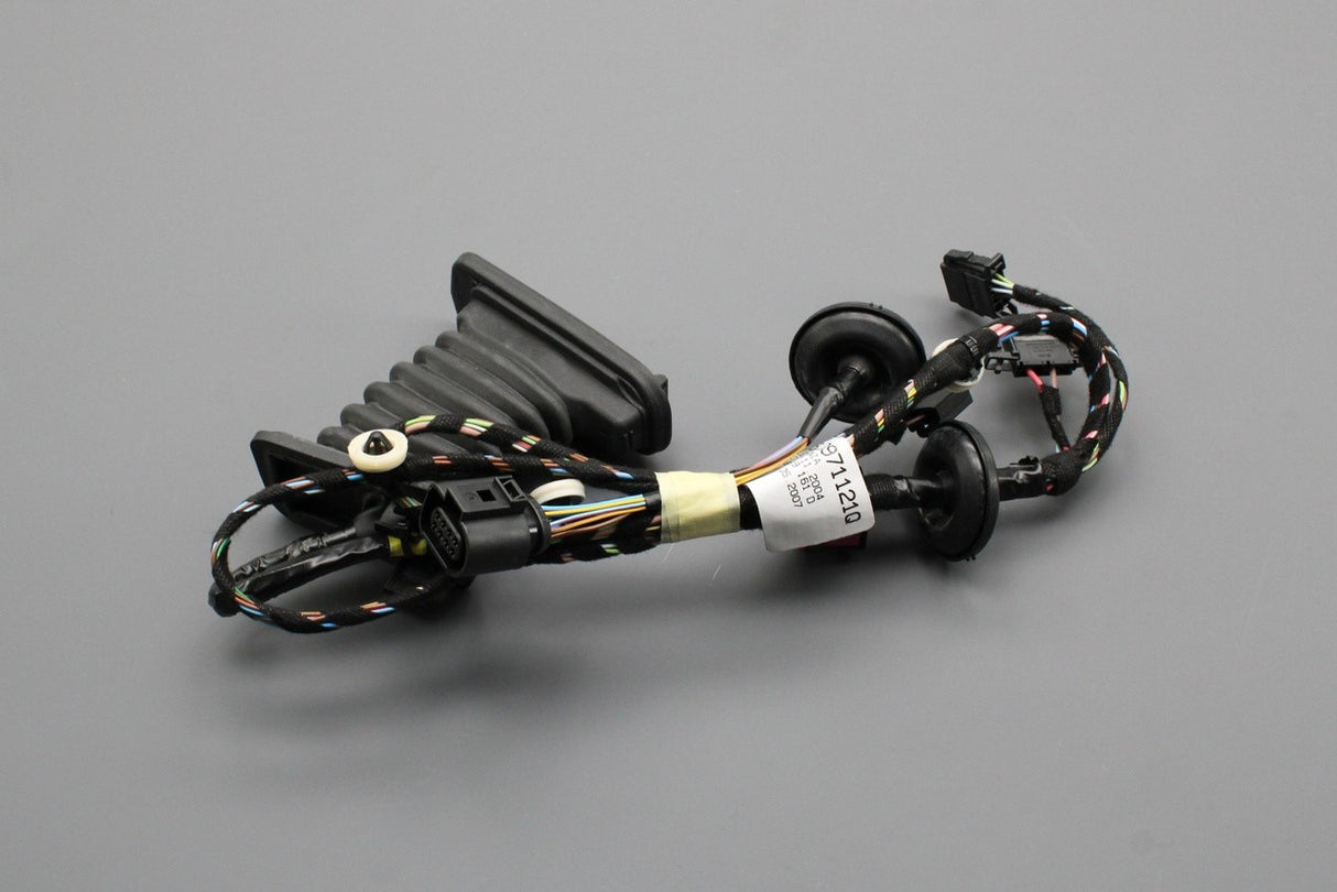 Skoda Fabia 07-10 Roomster front door wiring harness (left) 5J0971121Q