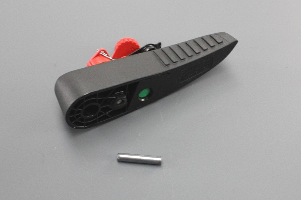 VW Polo AW Touran T-Roc lock set for retrofitted tow hitch 5QA092734