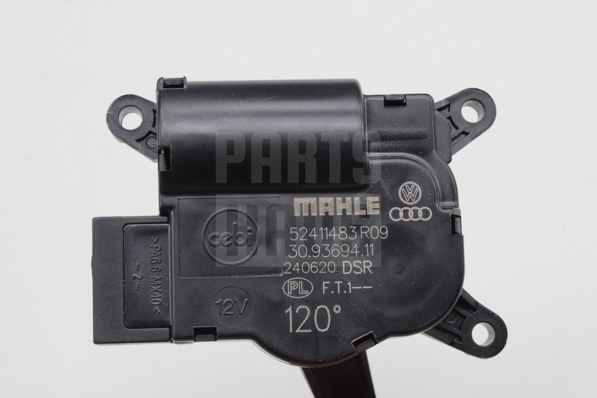 VW Touareg Amarok Audi Q7 03-2022 recirculation flap motor 7L0907511AR