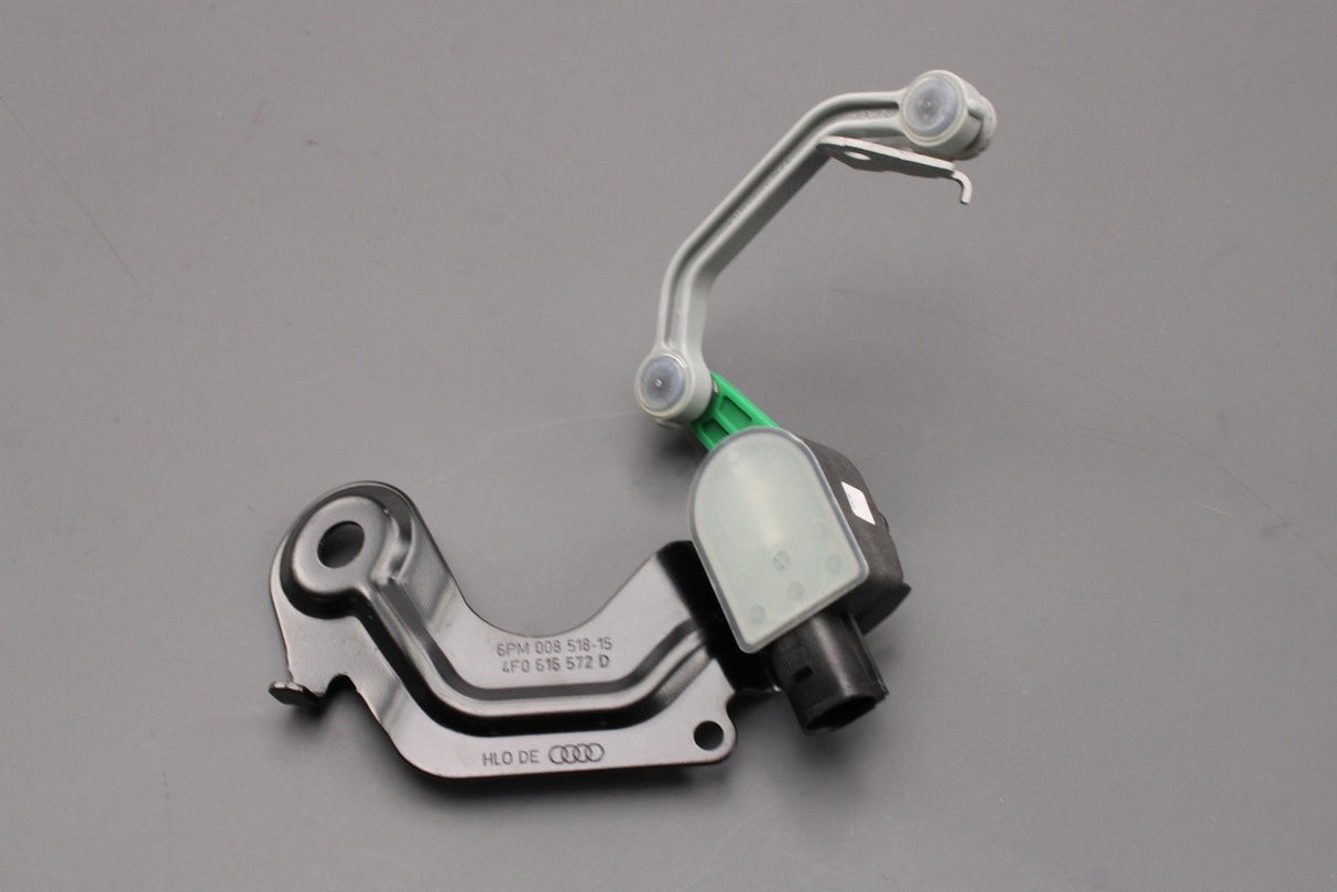 Audi A6 S6 C6 2005-11 headlight level sensor rear (right) 4F0616572D