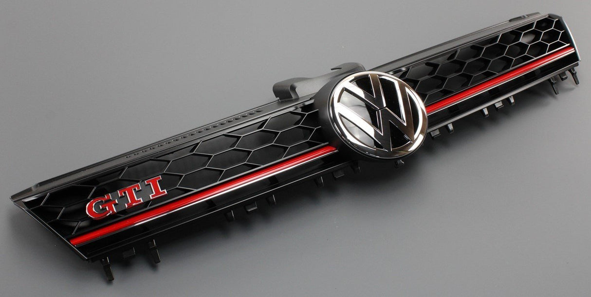 VW Golf GTI Performance Clubsport ED40 radiator grille 5G0853651AL BTU