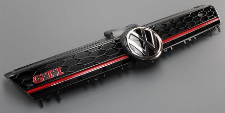 VW Golf GTI Performance Clubsport ED40 radiator grille 5G0853651AL BTU