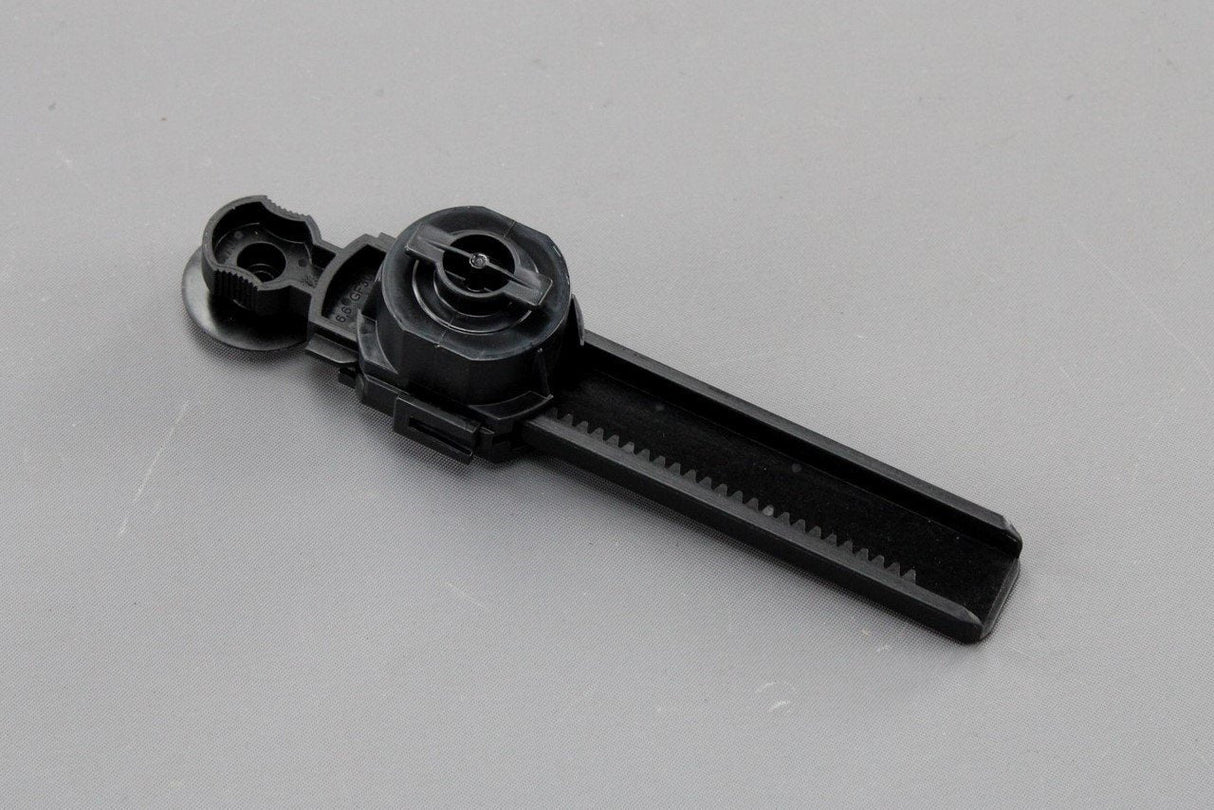 VW Polo AW 2018-Onward glove box brake element (RHD) 2G2858309