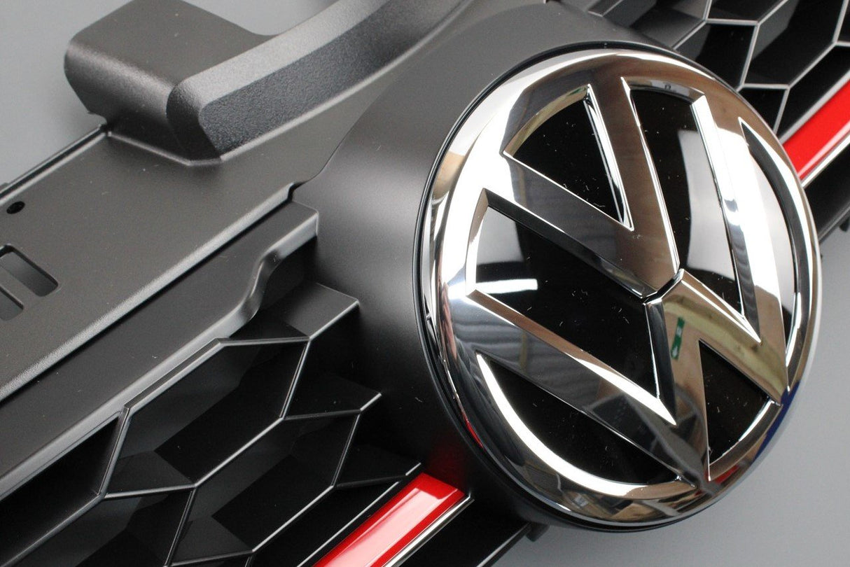 VW Golf GTI Performance Clubsport ED40 radiator grille 5G0853651AL BTU