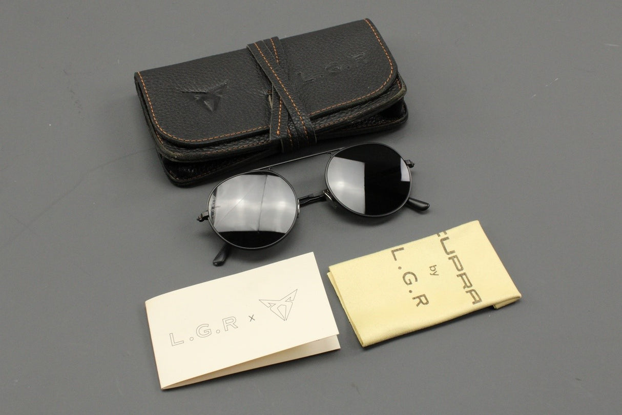 Cupra x L.G.R tuareg black sun glasses 6H1087900 KCA