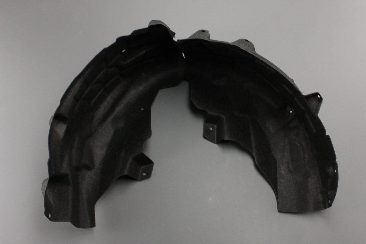 Range Rover Evoque 19-on rear wheel arch liner (left) LR186386