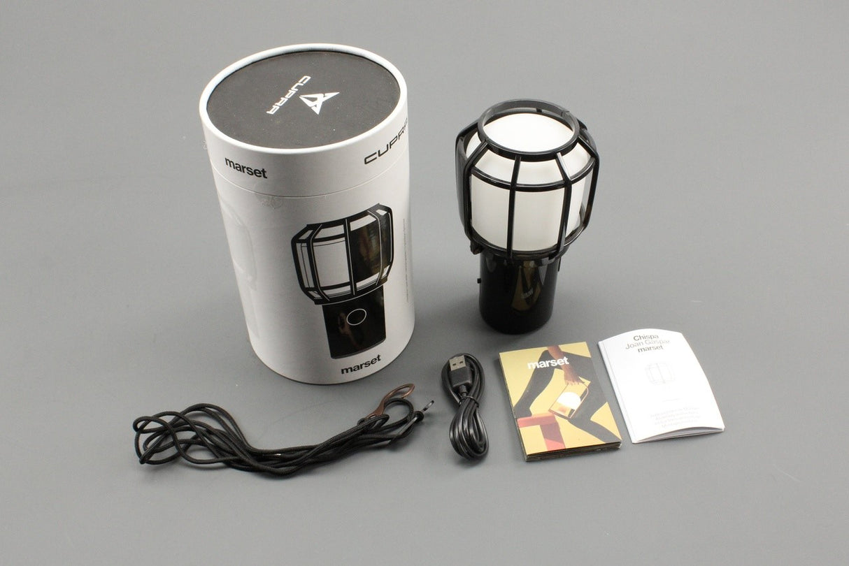 Cupra x Marset chispa lamp 6H3052001 LAA