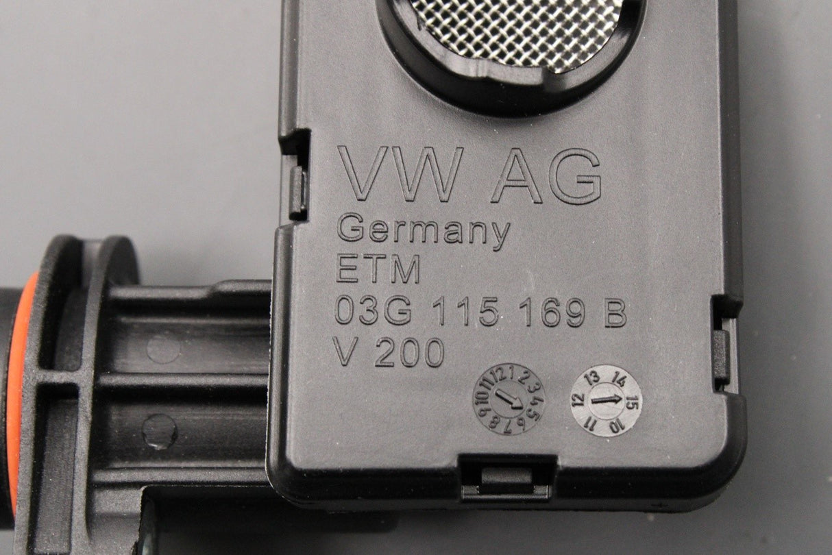 Audi A4 A6 SEAT Exeo 2.0 TDI oil pump suction line 03G115169B