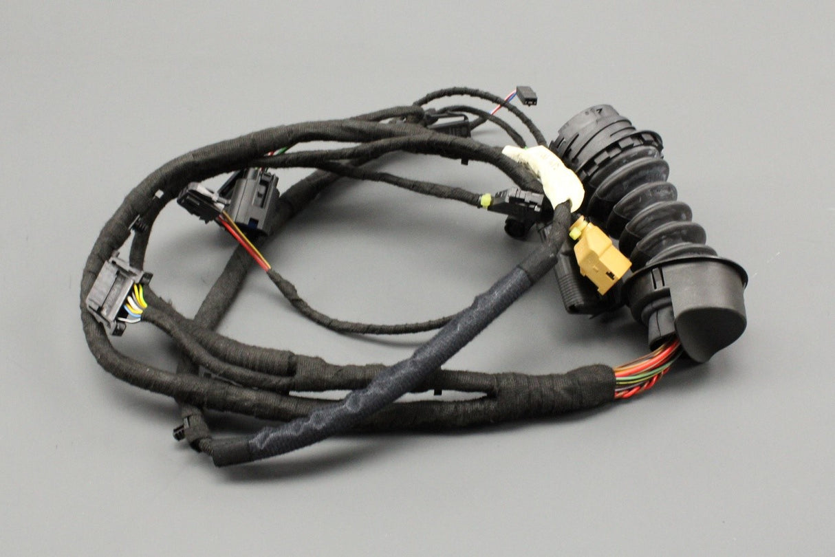 VW Sharan SEAT 2009-2010 door wiring harness (front drivers) 7M3974950FT
