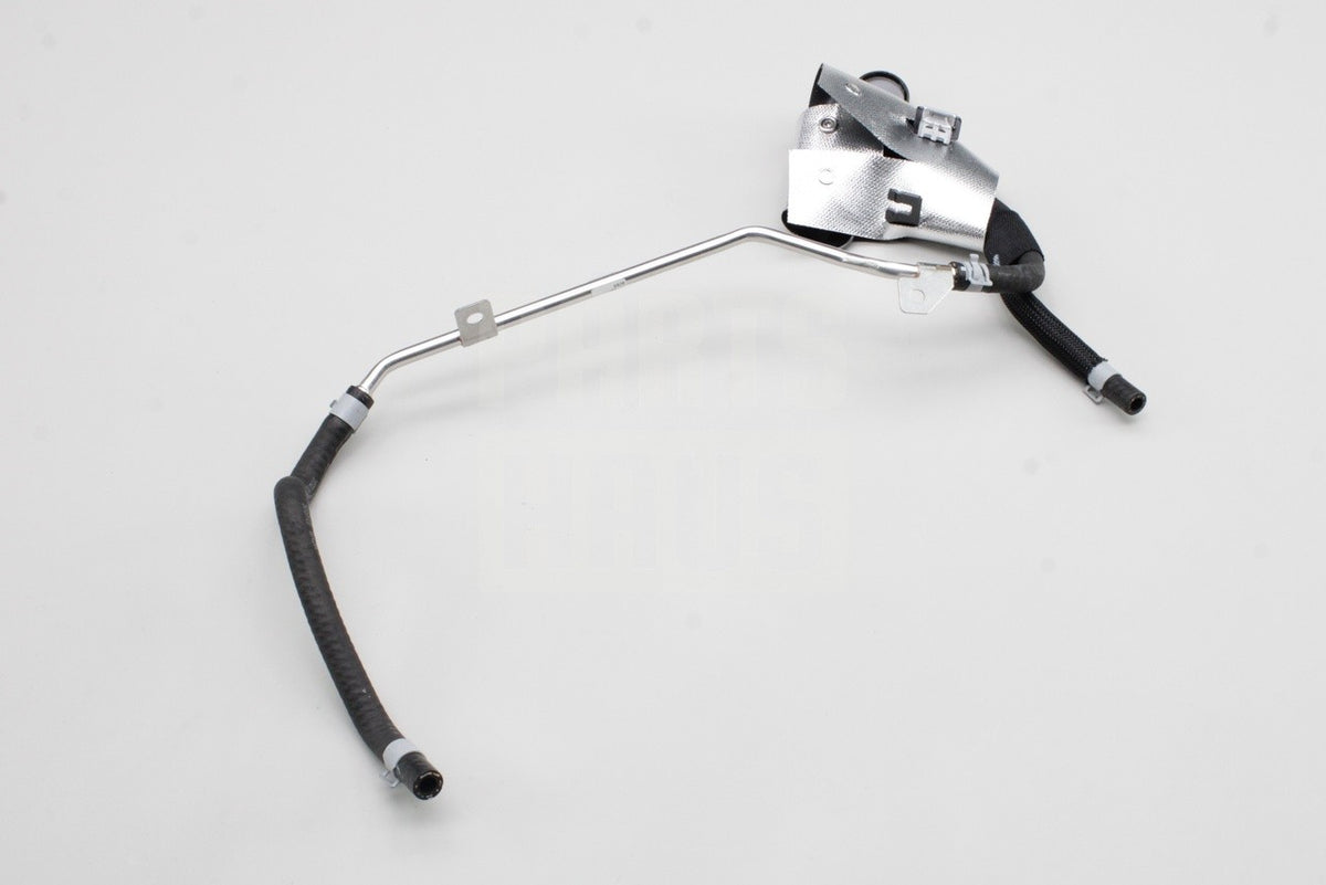 VW Crafter 2017-on 2.0 TDI DPF pressure sensor with pipes 2N0131552AB