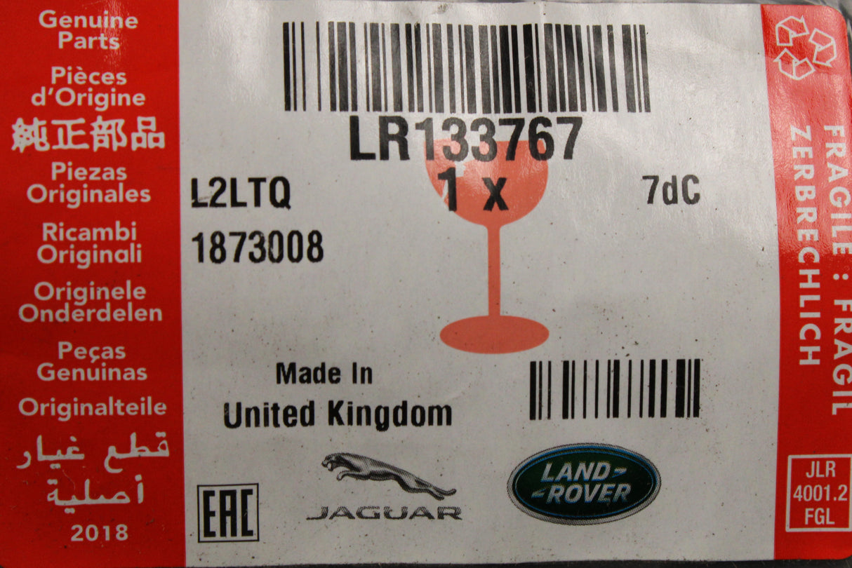 Range Rover Sport 2014-22 front door moulding (left) LR133767