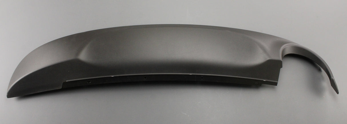 Jaguar XF 2005-15 rear bumper valance trim (black) C2Z16551