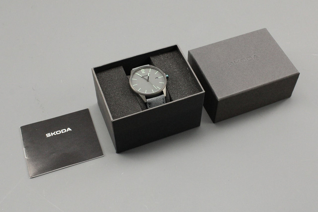 Skoda Unisex analog quartz watch 000050800AE