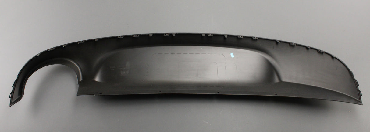 Jaguar XF 2005-15 rear bumper valance trim (black) C2Z16551