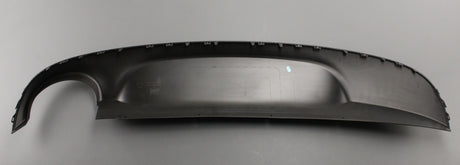 Jaguar XF 2005-15 rear bumper valance trim (black) C2Z16551