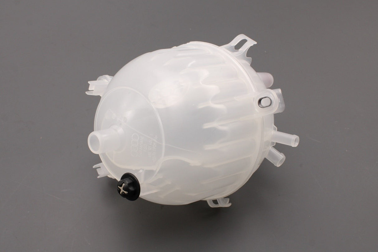 Audi e-tron 2019-on coolant expansion tank reservoir 4KE121405A