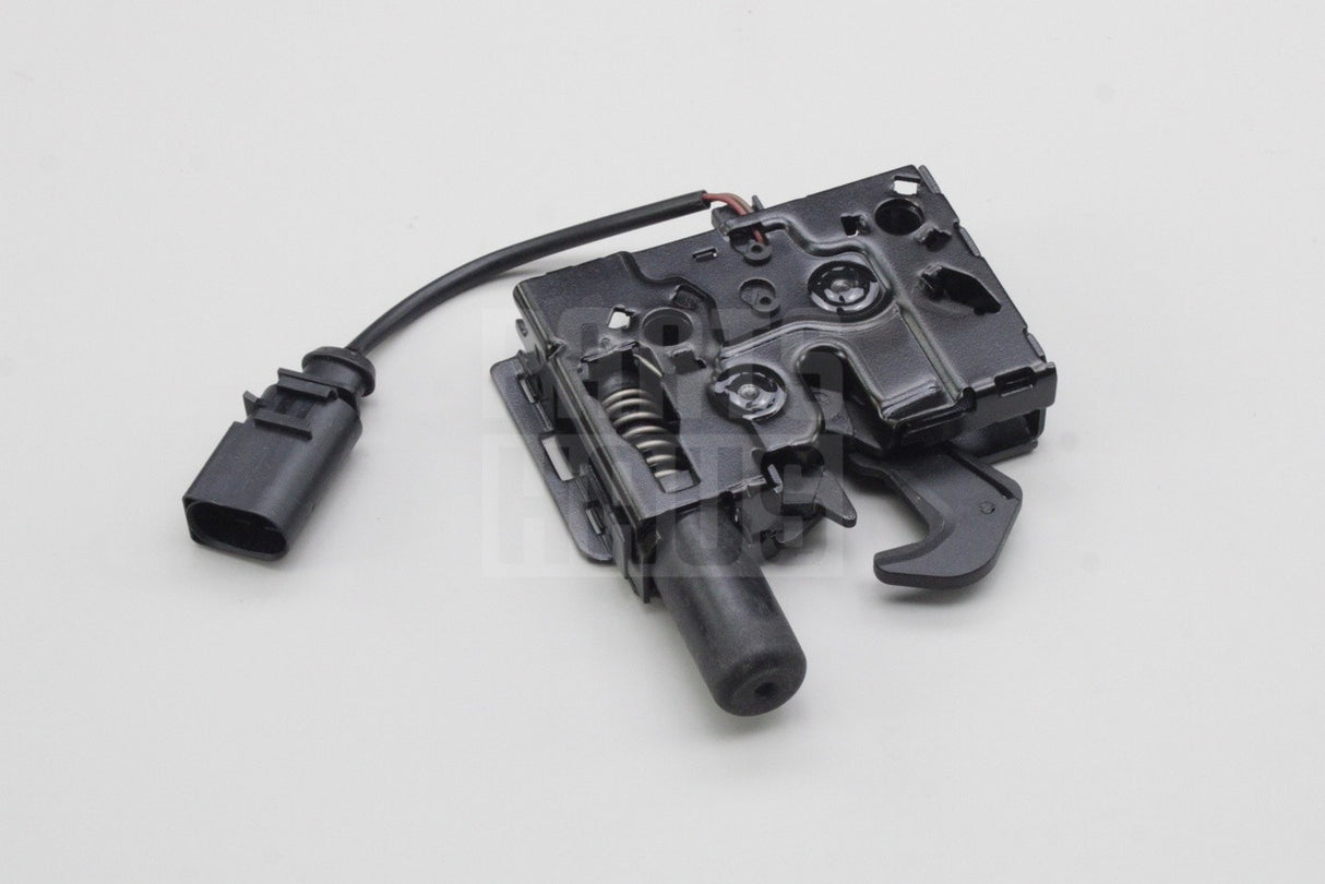 Audi Q2 2017-on bonnet lock latch with micro-switch 81A823509A