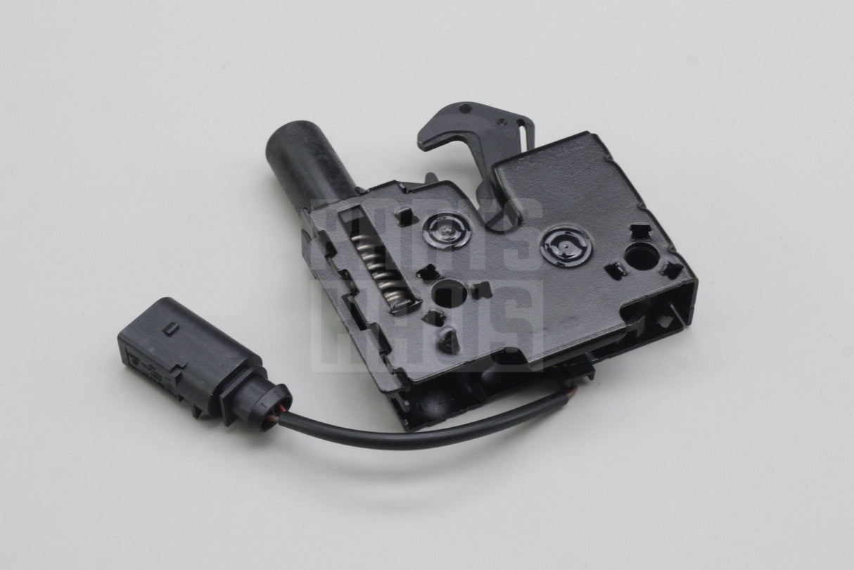 Audi Q2 2017-on bonnet lock latch with micro-switch 81A823509A