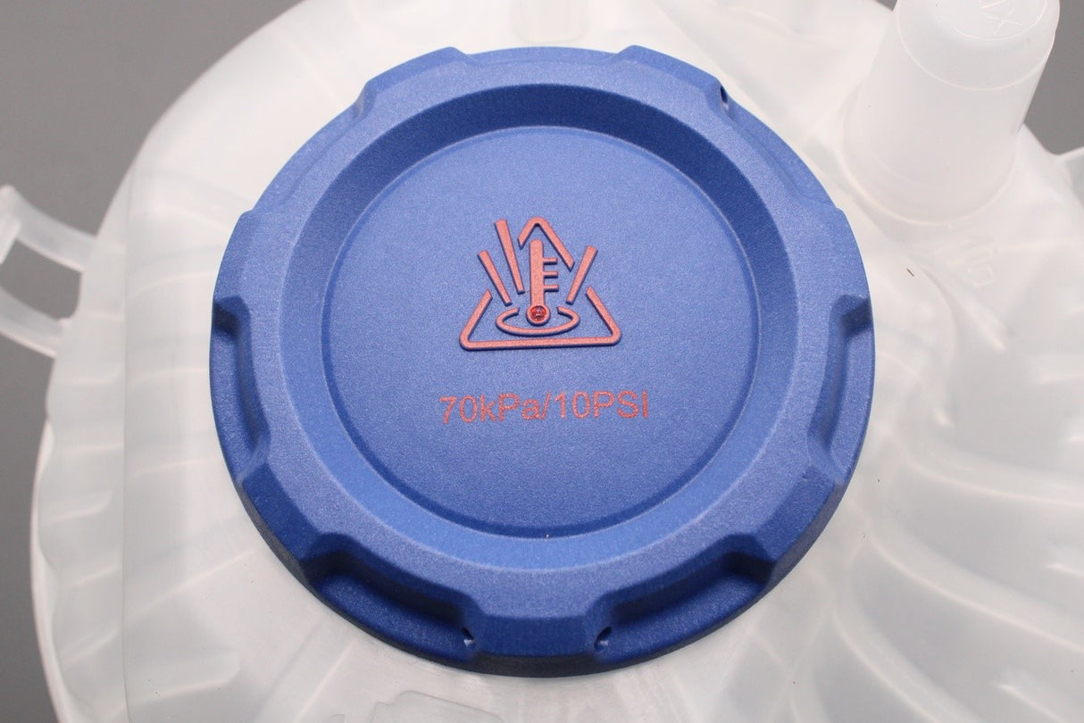 Audi e-tron 2019-on coolant expansion tank reservoir 4KE121405A