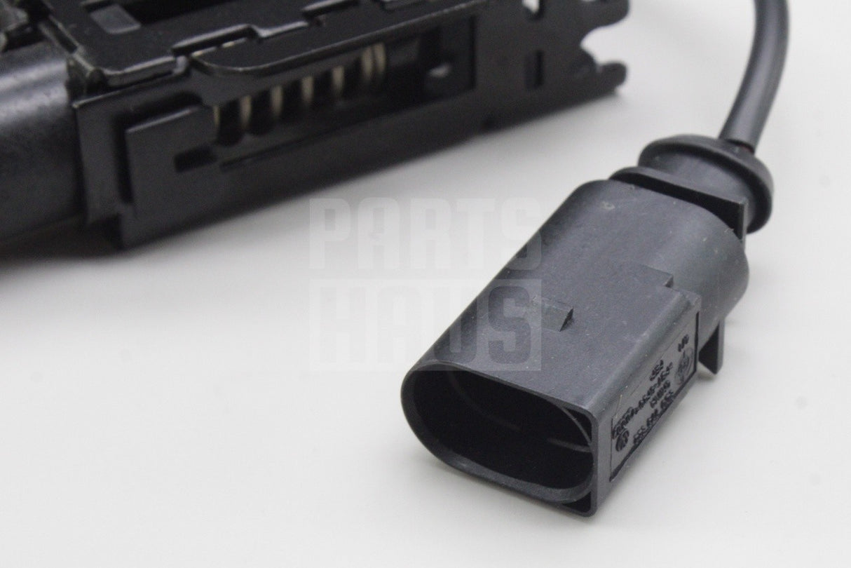 Audi Q2 2017-on bonnet lock latch with micro-switch 81A823509A