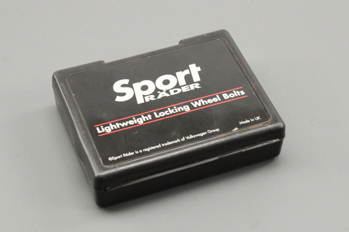 VW Crafter 2006-2016 accessory locking wheel bolt kit ZGB2E0071591