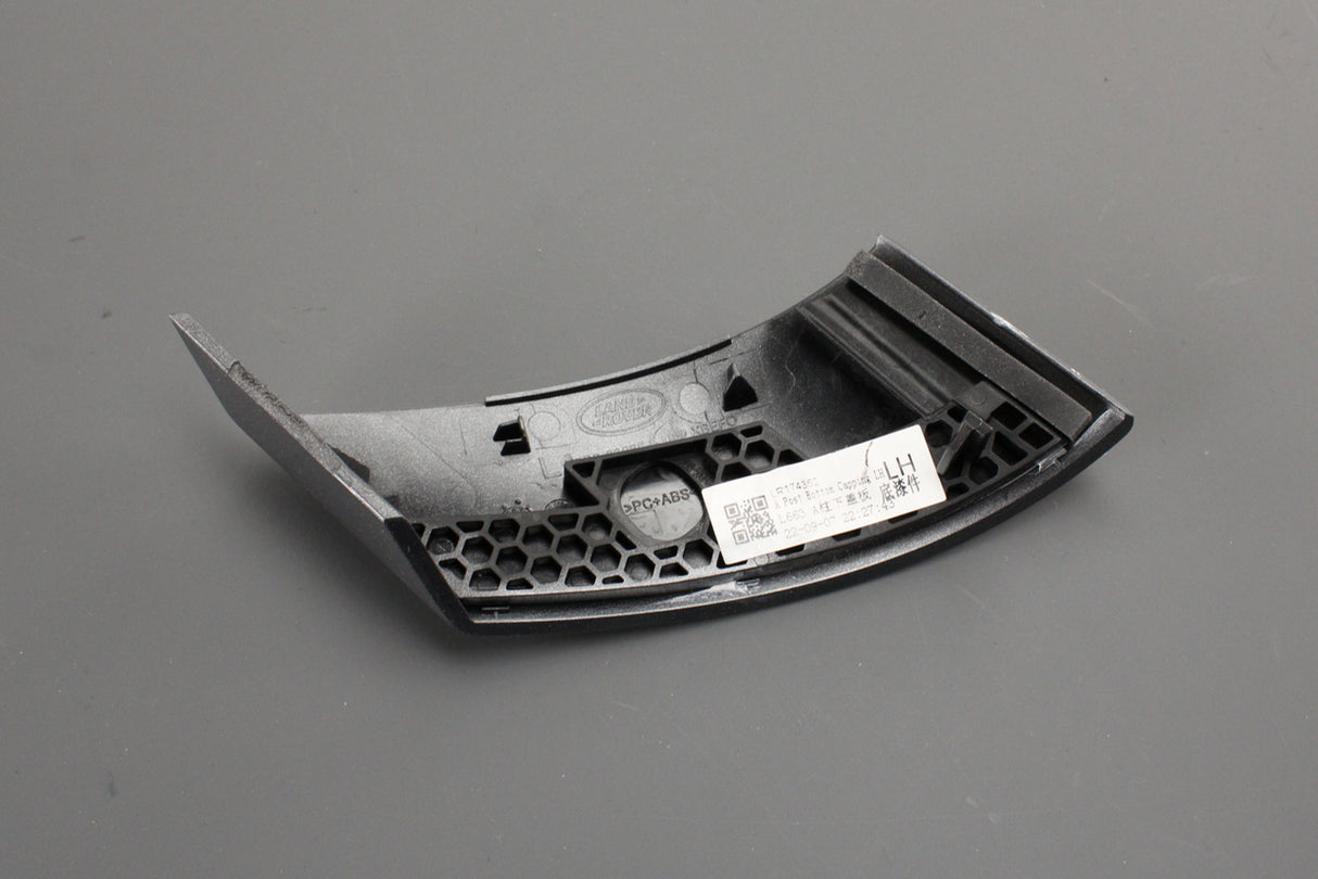 Land Rover Defender 2020-on a-pillar lower trim (left) LR174352