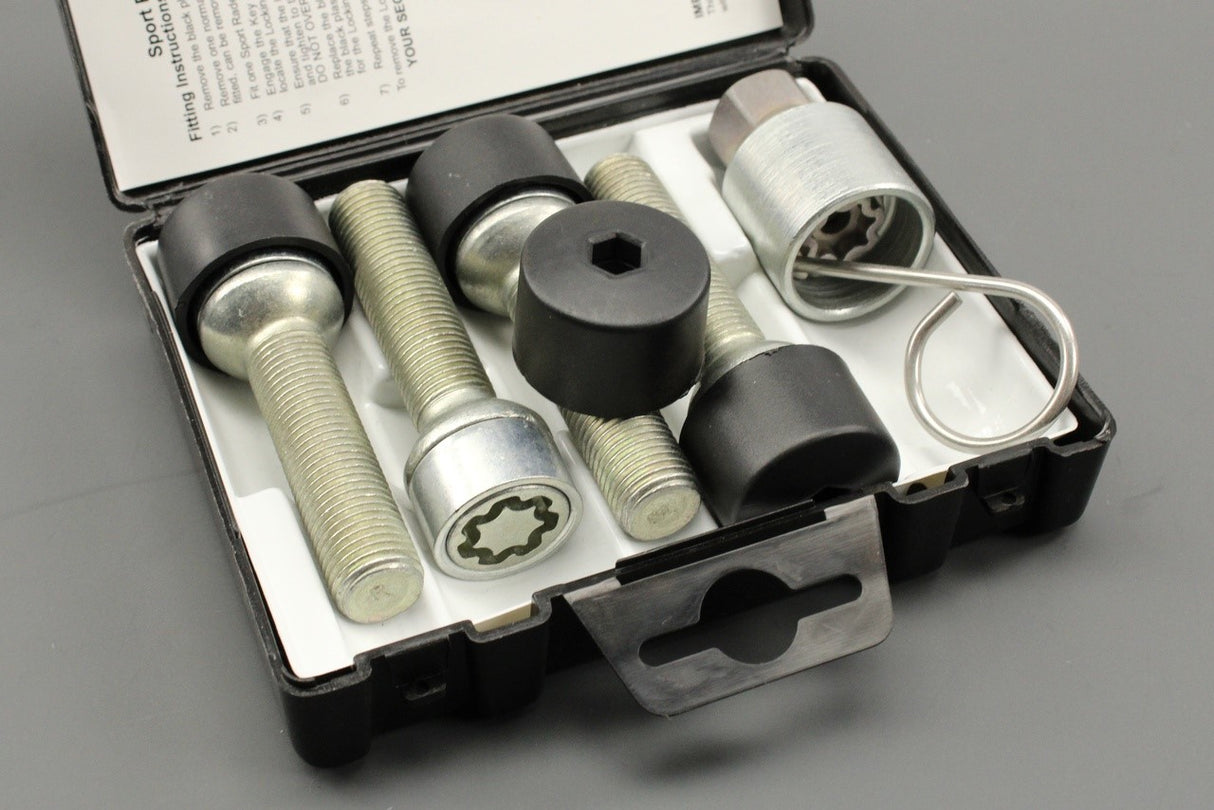 VW Crafter 2006-2016 accessory locking wheel bolt kit ZGB2E0071591