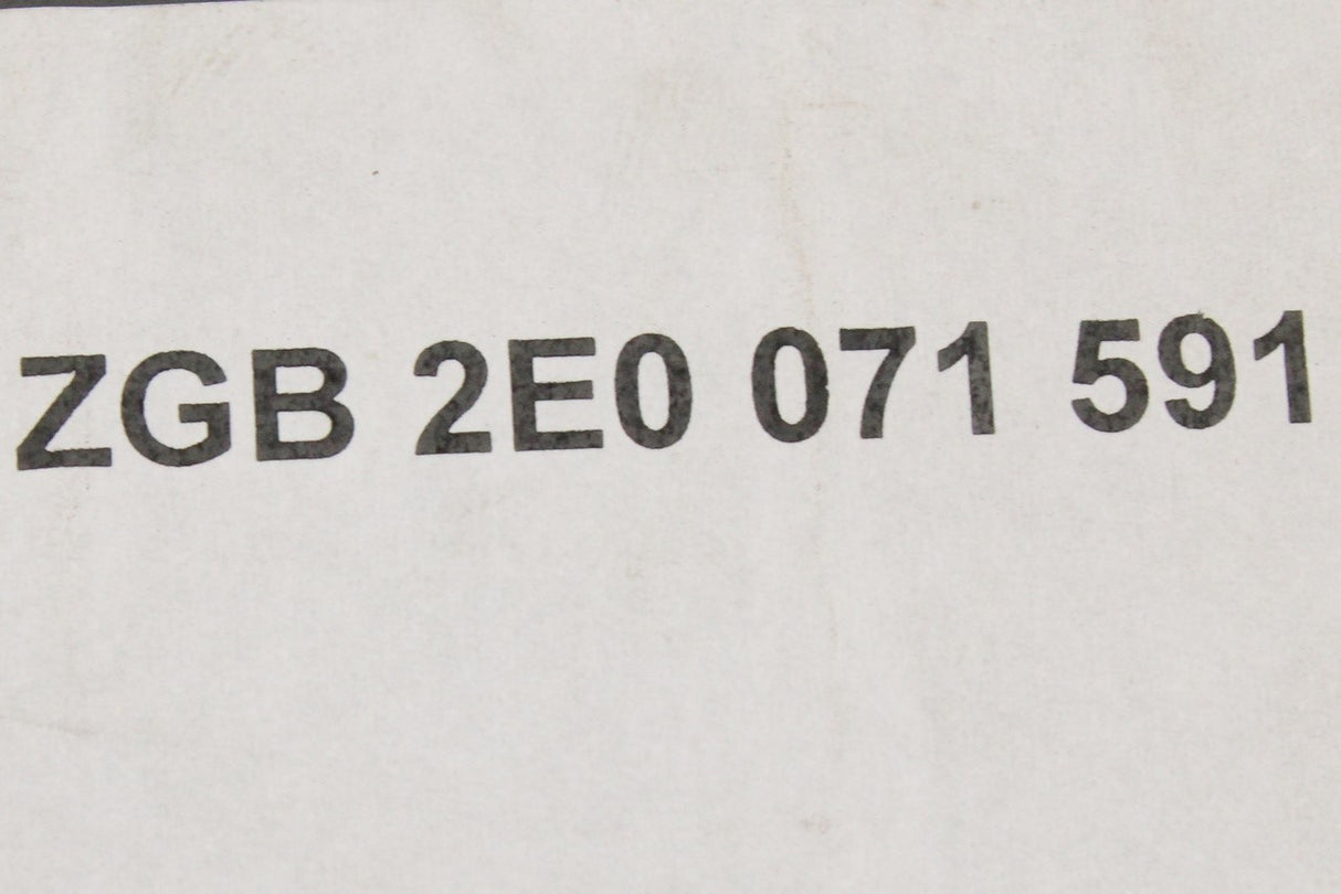 VW Crafter 2006-2016 accessory locking wheel bolt kit ZGB2E0071591