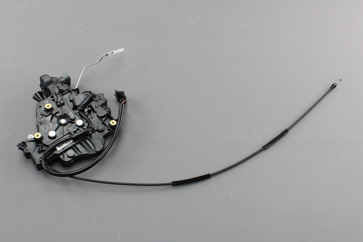 VW Transporter T5 03-08 sliding door lock mechanism (right) 7H0843654BR