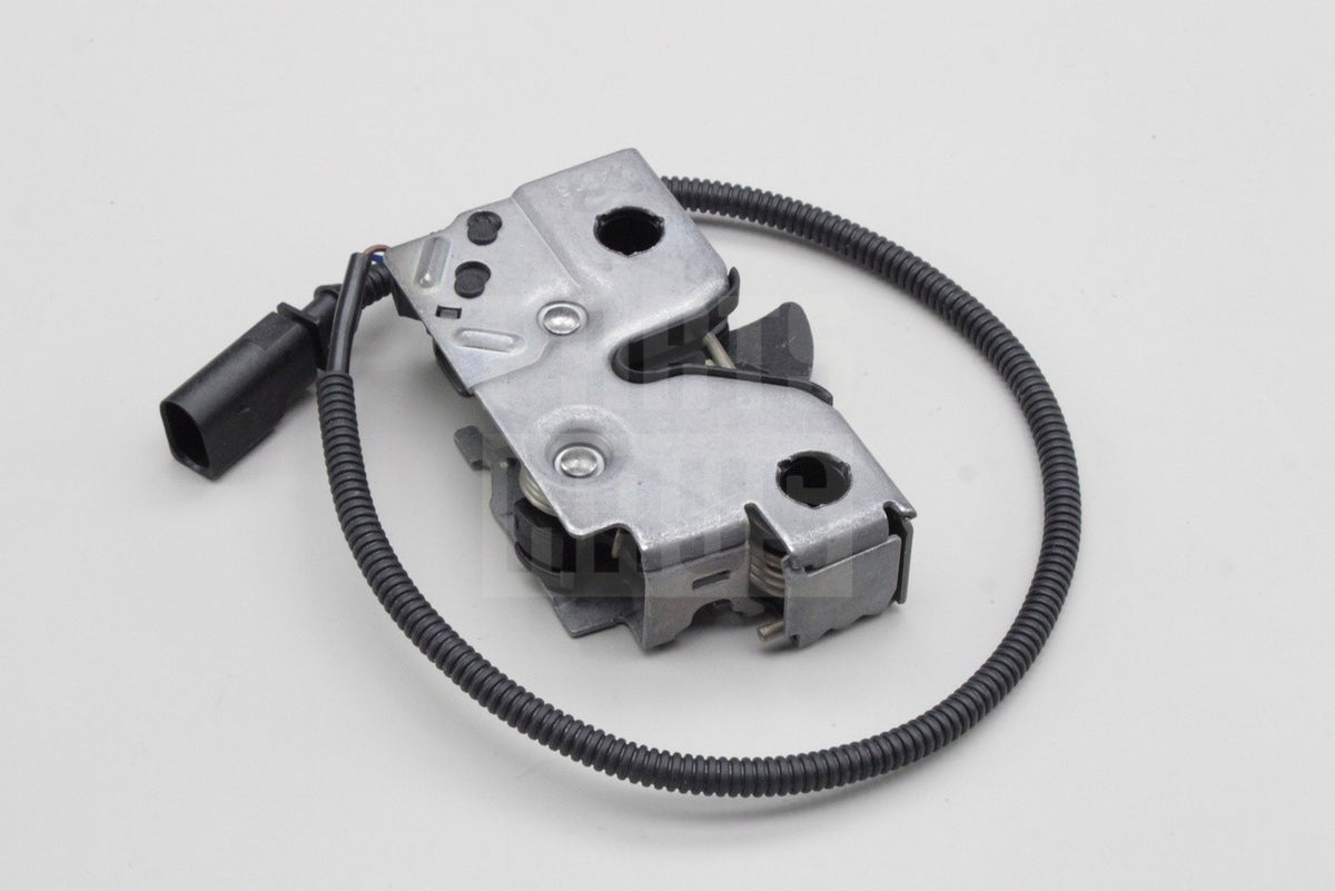 VW Caddy Scirocco Touran 2011-2020 bonnet lock mechanism 2K5823509E