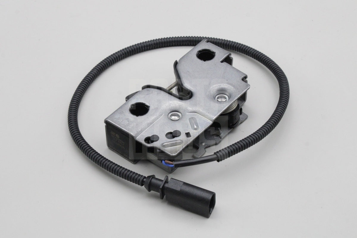 VW Caddy Scirocco Touran 2011-2020 bonnet lock mechanism 2K5823509E