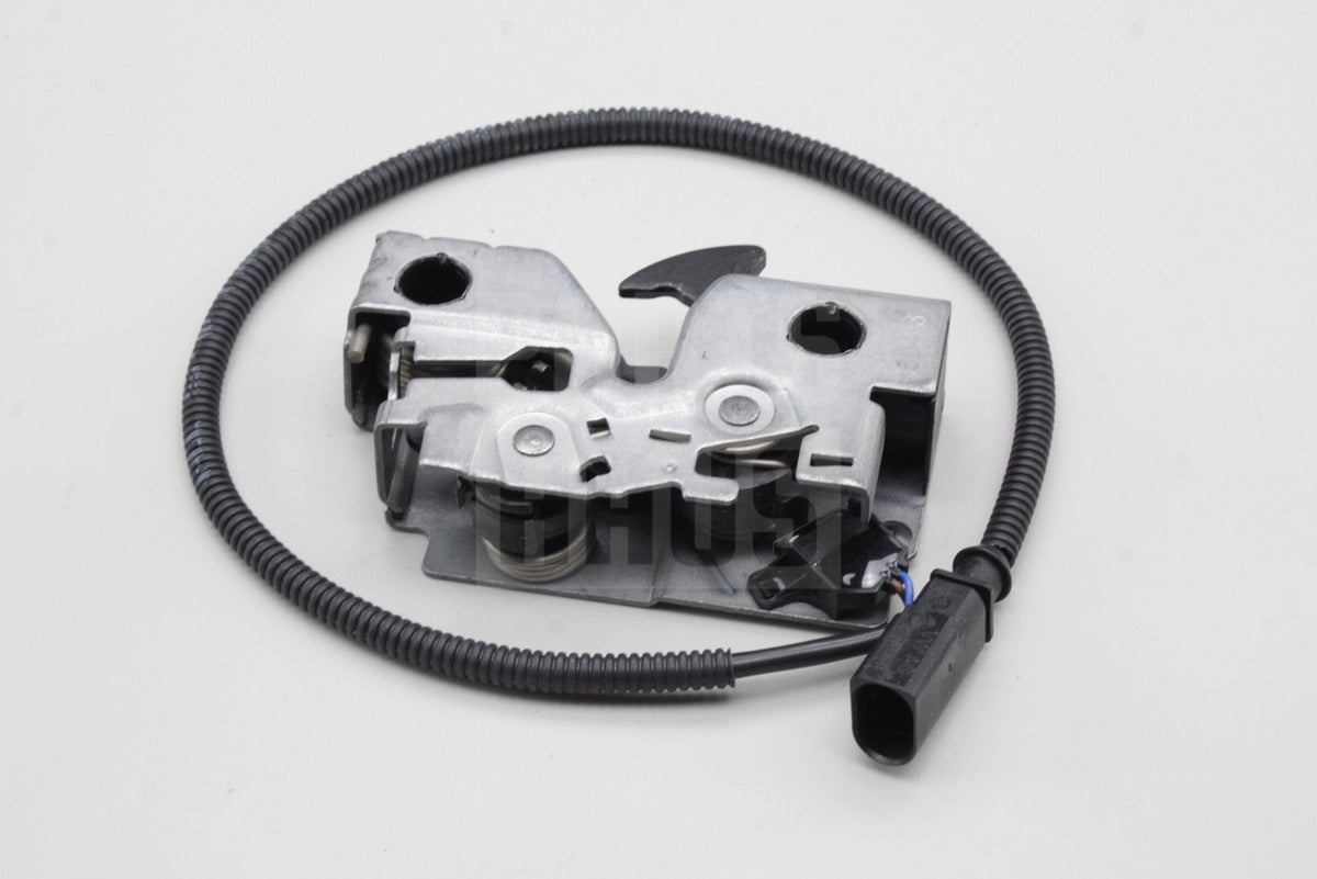 VW Caddy Scirocco Touran 2011-2020 bonnet lock mechanism 2K5823509E