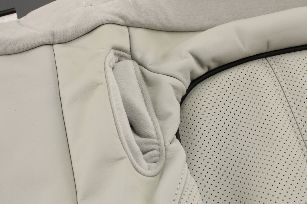 Range Rover Sport 14-22 rear double seat base cover (cirrus) LR067629