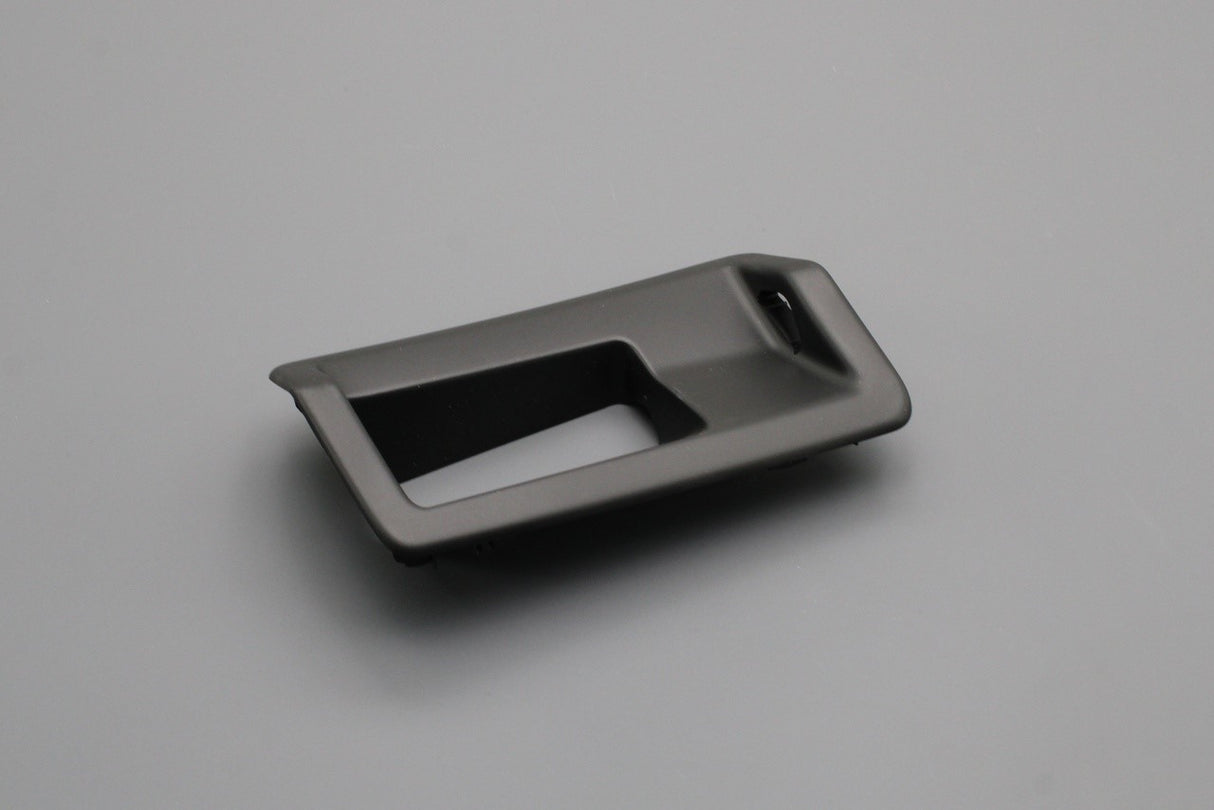 VW Caddy 2004-2020 sliding door handle cover trim (left) 2K0843187C 9B9